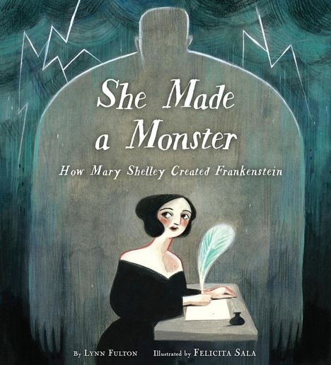 Felicita Sala: She Made a Monster, Buch