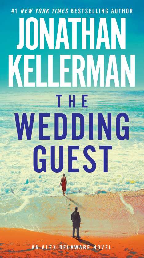 Jonathan Kellerman: The Wedding Guest, Buch