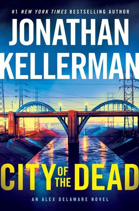 Jonathan Kellerman: City of the Dead, Buch