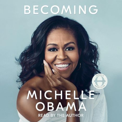 Michelle Obama: Becoming, CD