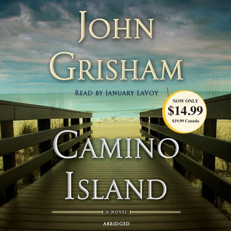 John Grisham: Camino Island, CD