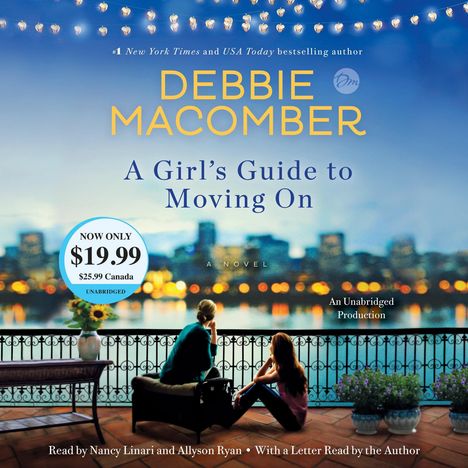 Macomber, D: Girl's Guide to Moving On/9 CDs, CD