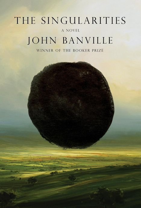 John Banville: The Singularities, Buch