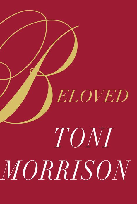 Toni Morrison: Beloved. Special Edition, Buch