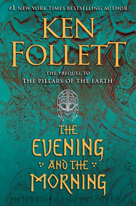 Ken Follett: The Evening and the Morning, Buch