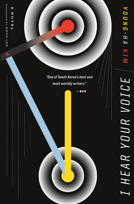Young-Ha Kim: I Hear Your Voice, Buch