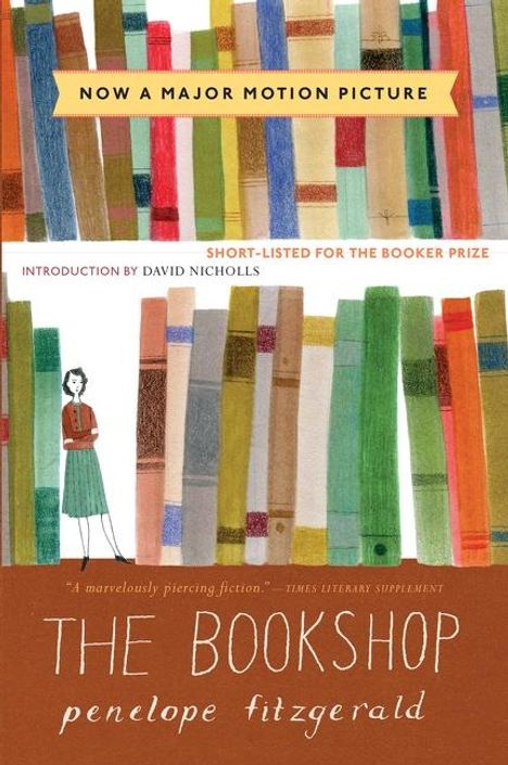 Penelope Fitzgerald: The Bookshop, Buch