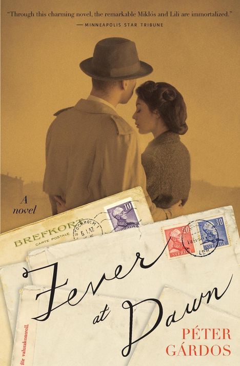 Péter Gárdos: Fever at Dawn, Buch