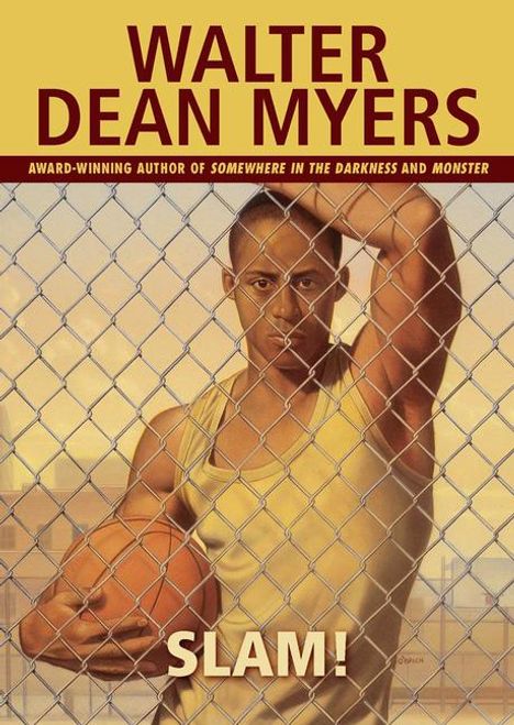 Walter Dean Myers: Slam!, Buch