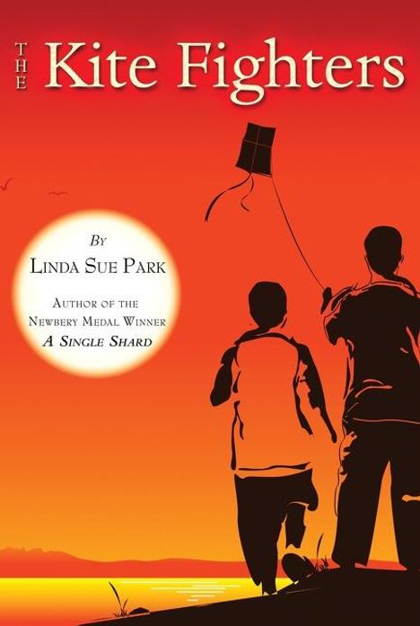 Linda Sue Park: The Kite Fighters, Buch