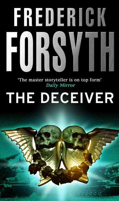 Frederick Forsyth: The Deceiver, Buch