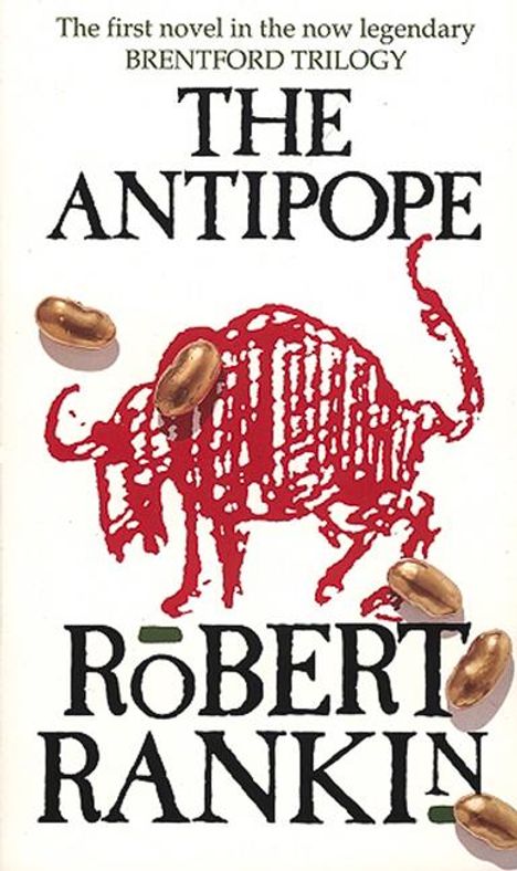 Robert Rankin: The Antipope, Buch