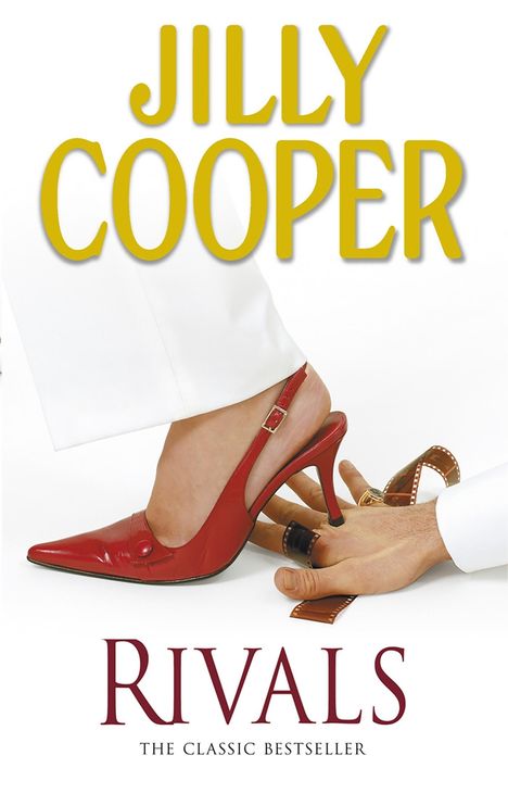 Jilly Cooper: Rivals, Buch