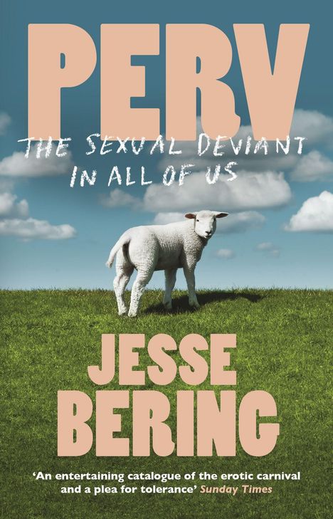 Jesse Bering: Perv, Buch
