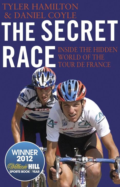 Daniel Coyle: The Secret Race, Buch