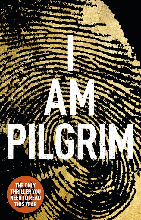 Terry Hayes: I Am Pilgrim, Buch