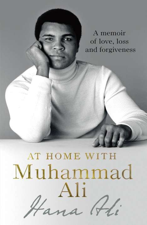 Hana Yasmeen Ali: At Home with Muhammad Ali, Buch
