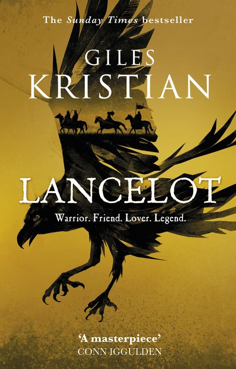 Giles Kristian: Lancelot, Buch