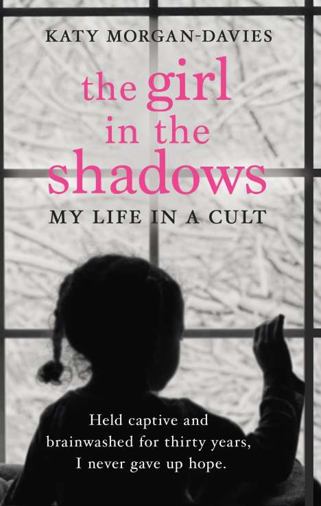 Katy Morgan-Davies: The Girl in the Shadows, Buch