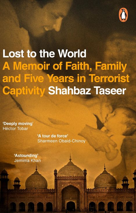 Shahbaz Taseer: Lost to the World, Buch