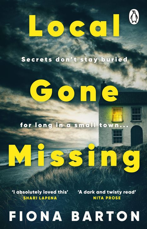 Fiona Barton: Local Gone Missing, Buch