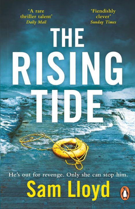 Sam Lloyd: The Rising Tide, Buch