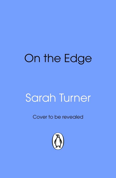 Sarah Turner: On The Edge, Buch