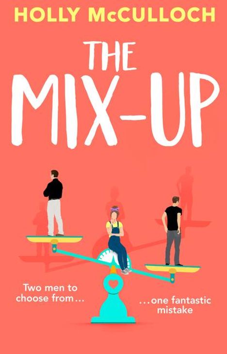Holly McCulloch: The Mix-Up, Buch
