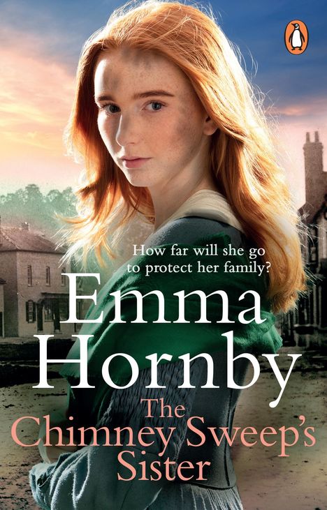 Emma Hornby: An Orphan's Choice, Buch