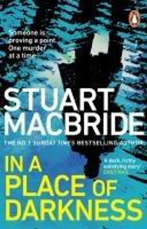 Stuart MacBride: In a Place of Darkness, Buch