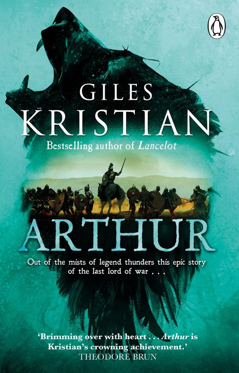 Giles Kristian: Arthur, Buch