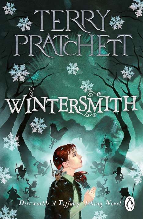 Terry Pratchett: Wintersmith, Buch