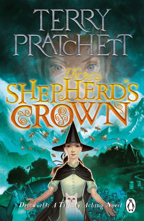 Terry Pratchett: The Shepherd's Crown, Buch