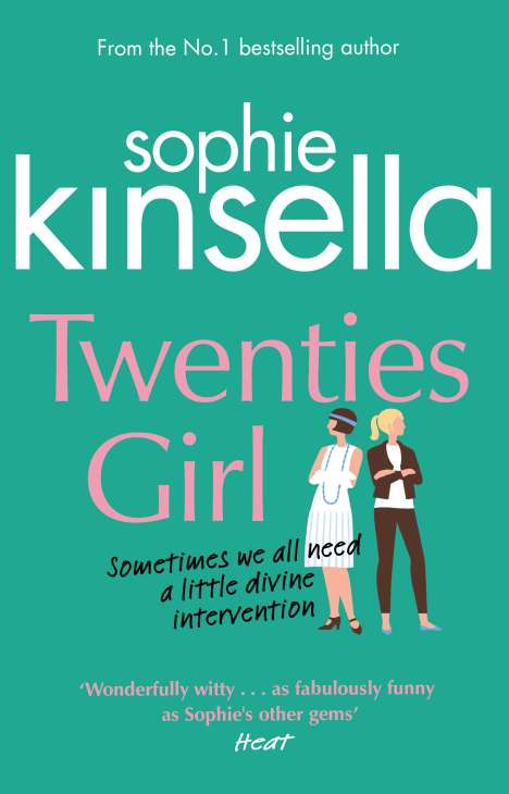 Sophie Kinsella: Twenties Girl, Buch