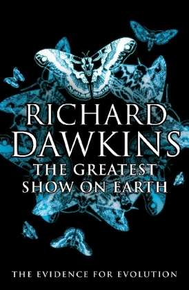 Richard Dawkins: The Greatest Show on Earth, Buch