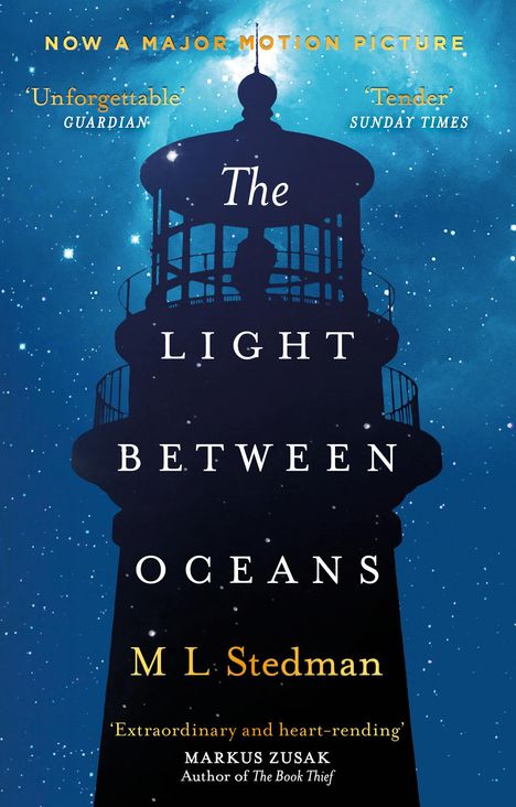 M L Stedman: The Light Between Oceans, Buch
