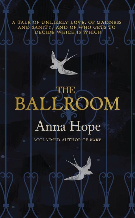 Anna Hope: The Ballroom, Buch
