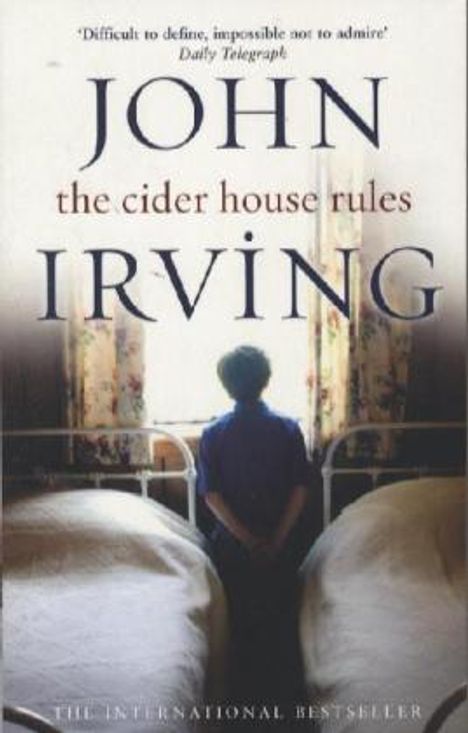 John Irving: The Cider House Rules, Buch