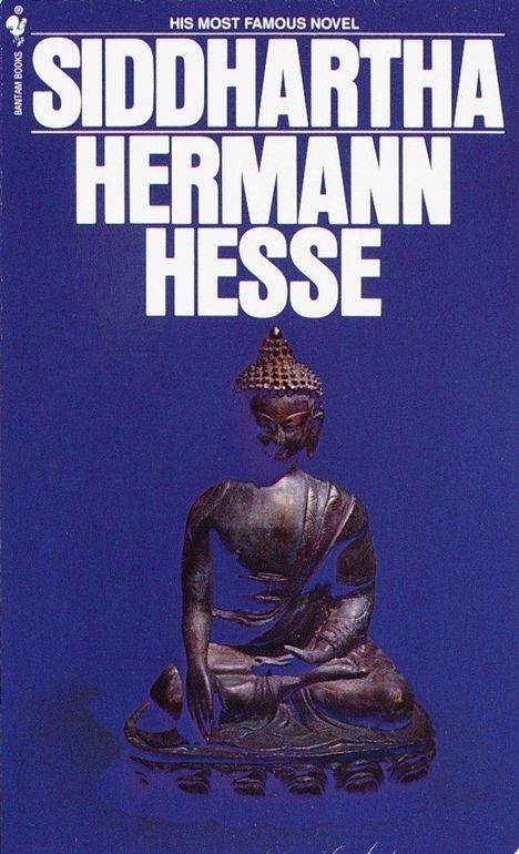Hermann Hesse: Siddharta, Buch