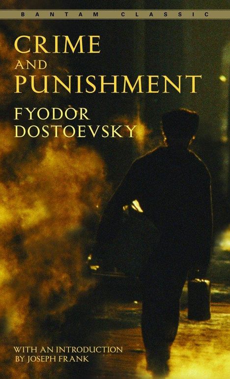 Fyodor Dostoyevsky: Crime and Punishment, Buch