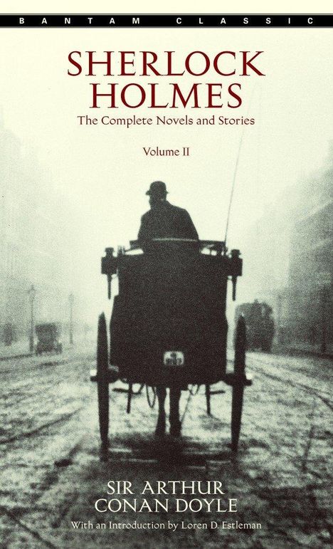 Sir Arthur Conan Doyle: Sherlock Holmes 2, Buch