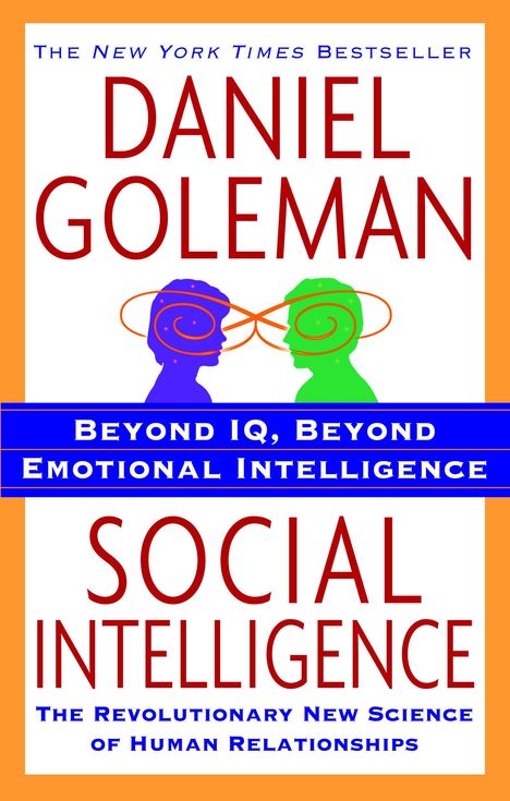 Daniel Goleman: Social Intelligence, Buch