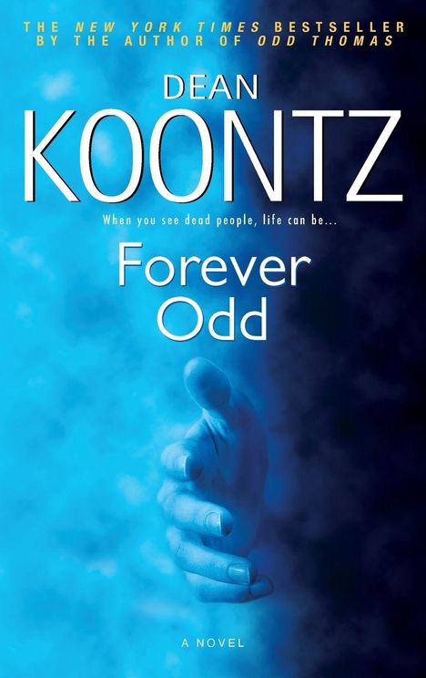 Dean Koontz: Forever Odd, Buch
