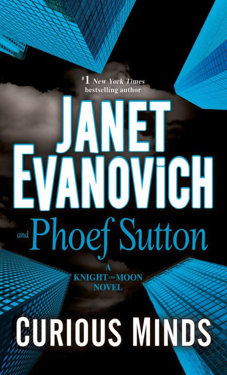 Janet Evanovich: Curious Minds, Buch