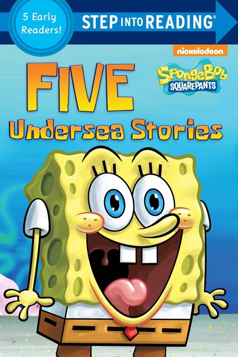 Random House: Five Undersea Stories (Spongebob Squarepants), Buch