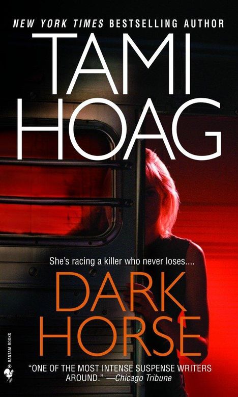 Tami Hoag: Dark Horse, Buch