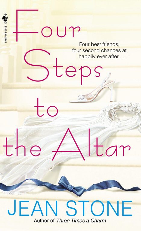 Jean Stone: Four Steps to the Altar, Buch
