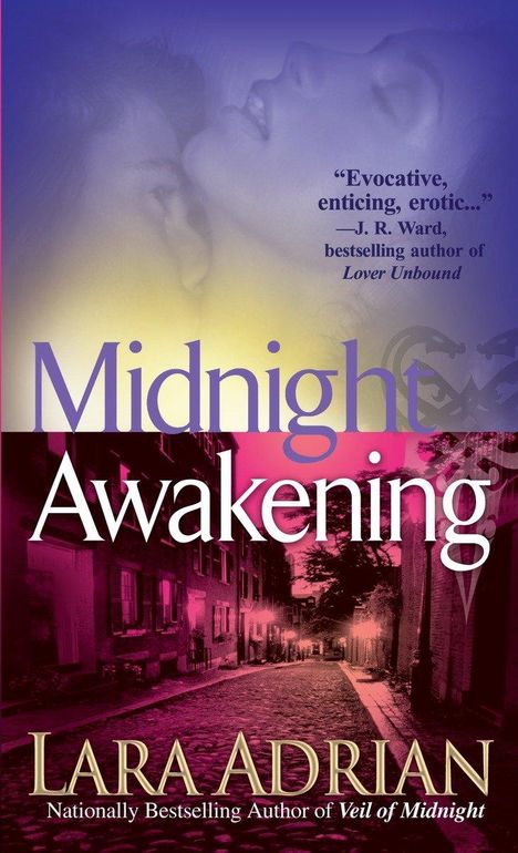 Lara Adrian: Midnight Awakening, Buch