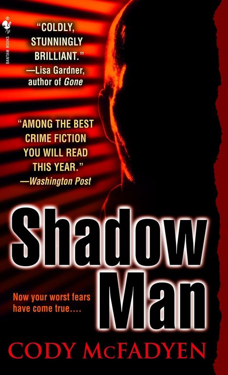 Cody McFadyen: Shadow Man, Buch
