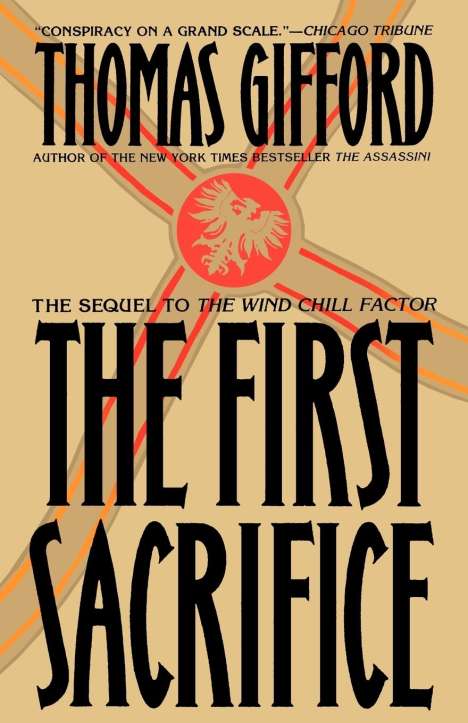 Thomas Gifford: The First Sacrifice, Buch
